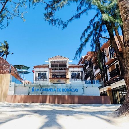 La Carmela De Boracay Hotel Balabag  Exteriör bild