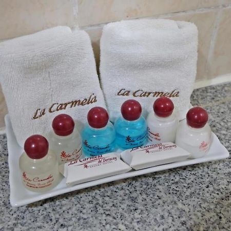 La Carmela De Boracay Hotel Balabag  Exteriör bild