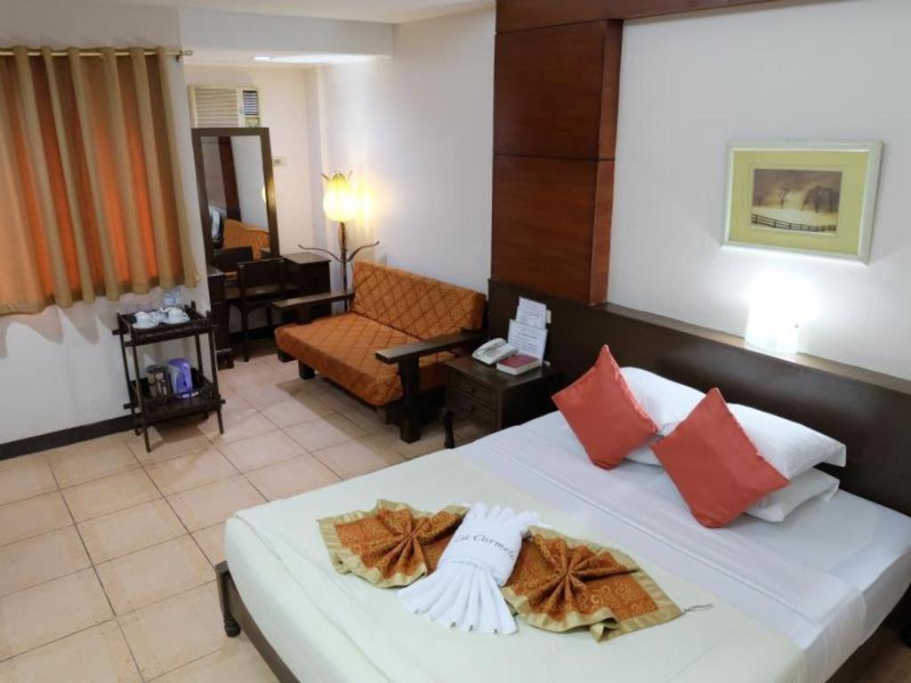 La Carmela De Boracay Hotel Balabag  Exteriör bild