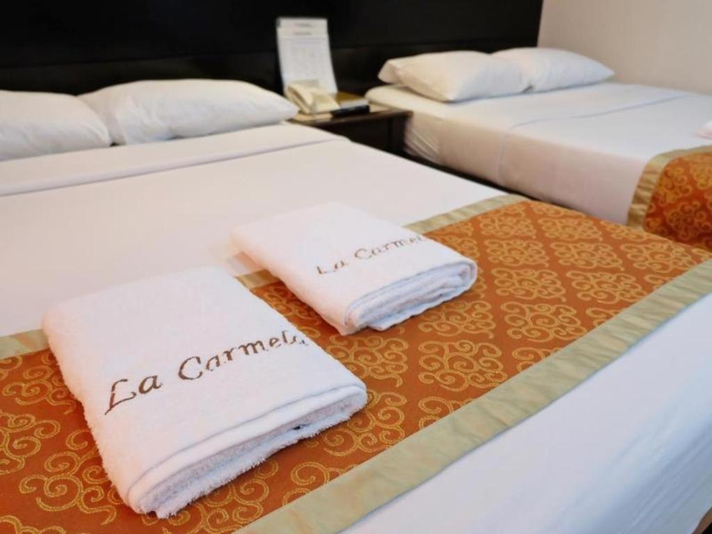 La Carmela De Boracay Hotel Balabag  Exteriör bild