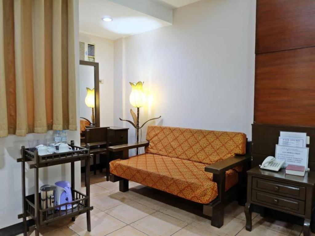 La Carmela De Boracay Hotel Balabag  Exteriör bild