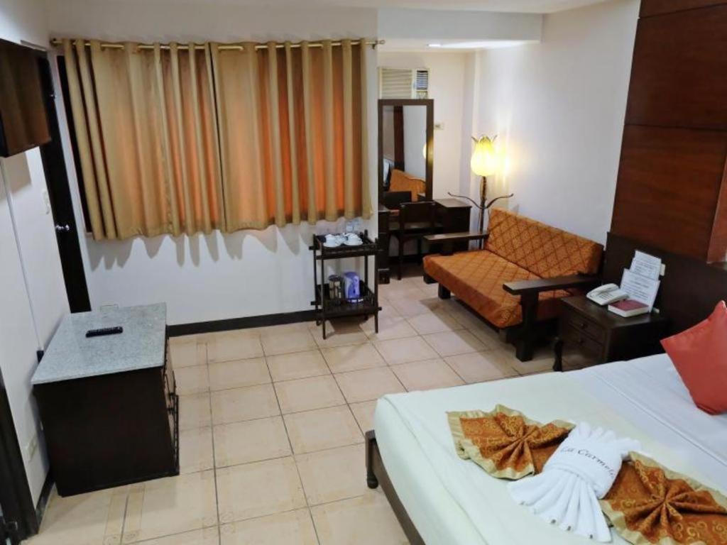La Carmela De Boracay Hotel Balabag  Exteriör bild