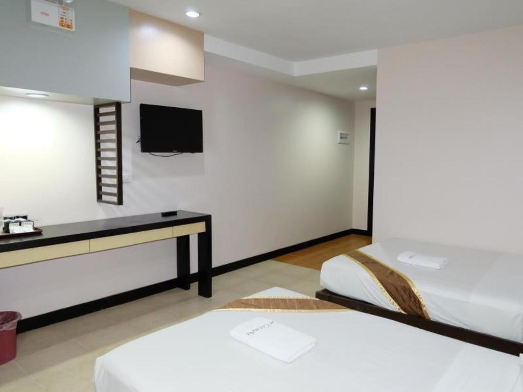 La Carmela De Boracay Hotel Balabag  Exteriör bild