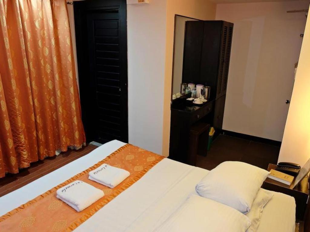 La Carmela De Boracay Hotel Balabag  Exteriör bild