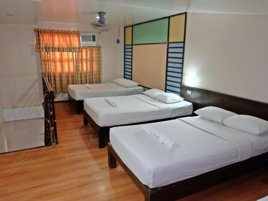 La Carmela De Boracay Hotel Balabag  Exteriör bild