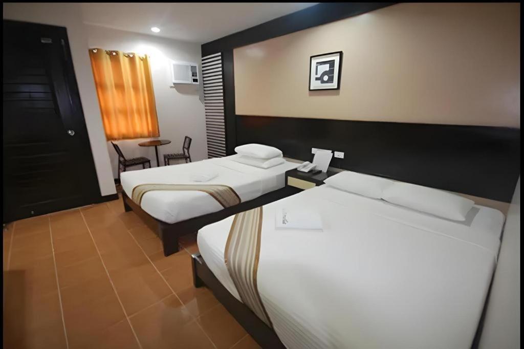 La Carmela De Boracay Hotel Balabag  Exteriör bild